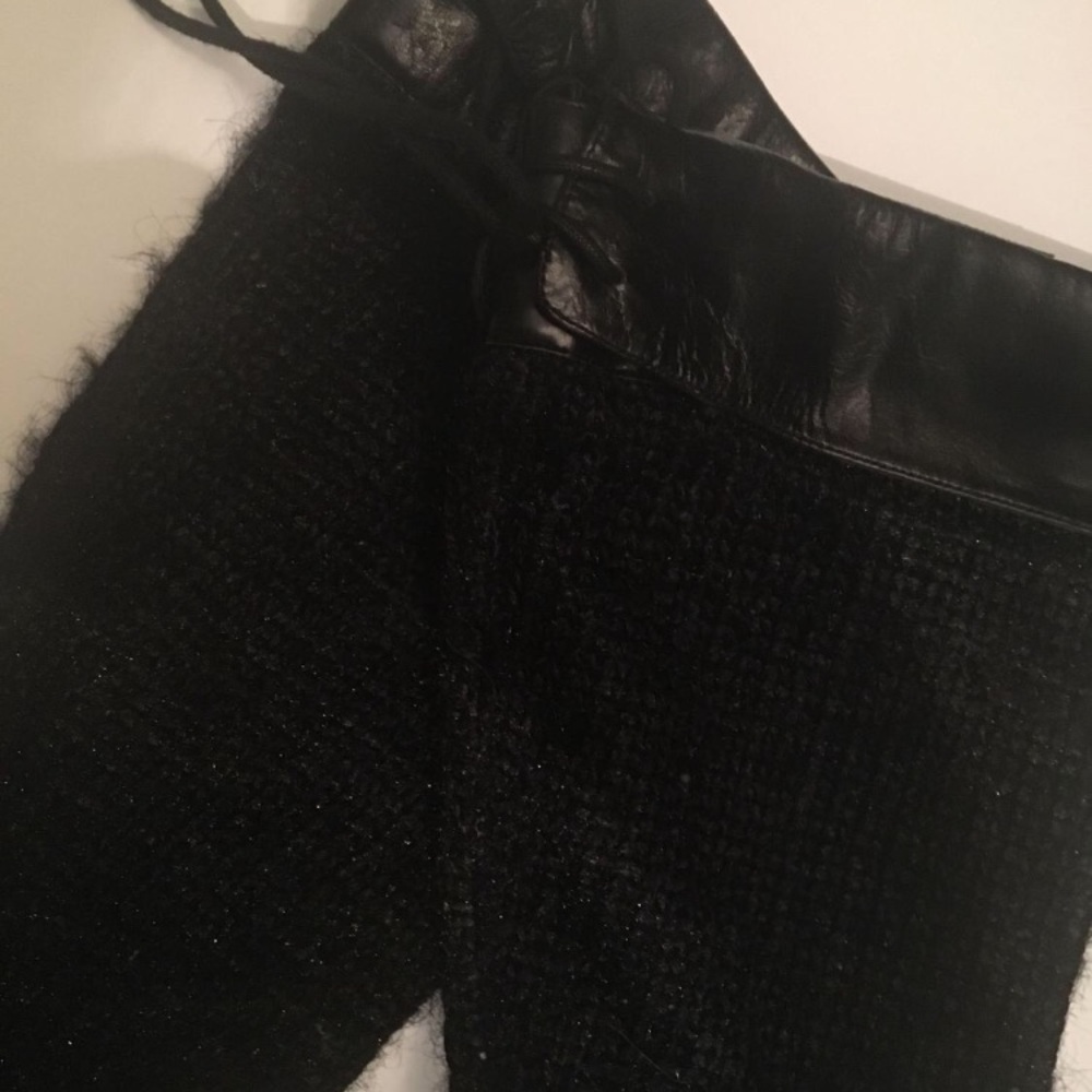 🌸 SALE Guess by MARCIANO High Knit sock-like boot - Picture 8 of 12